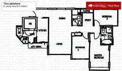 The Lakeshore (D22), Condominium #558122411